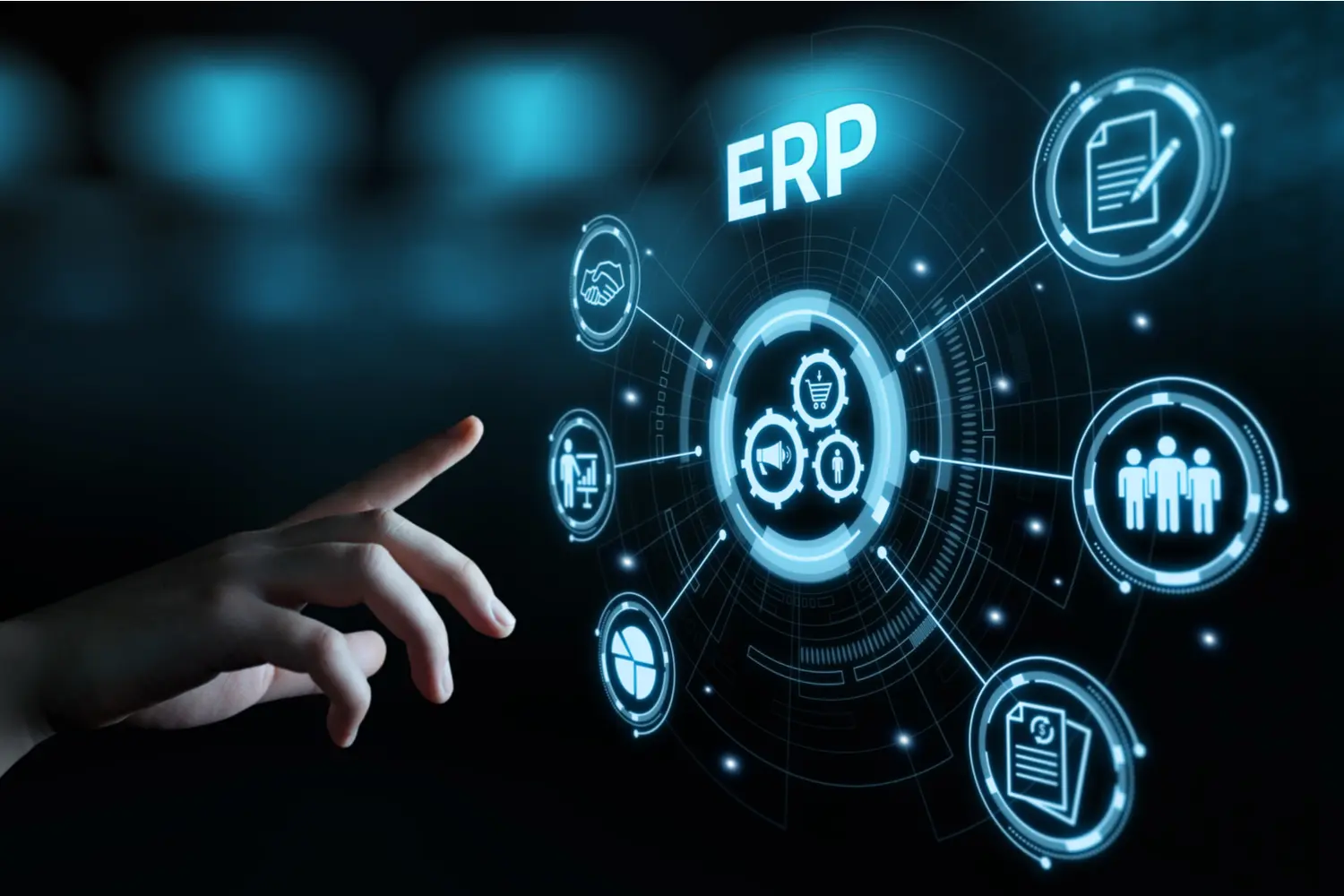 ERP Integration